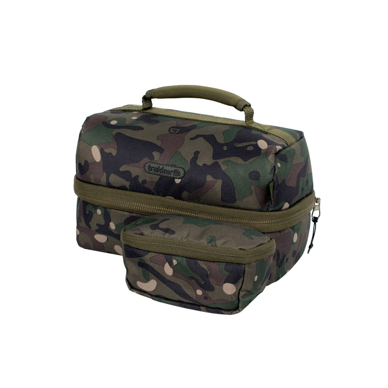 Laden Sie das Bild in Galerie -Viewer, Trakker NXC Camo PVA Pouch - Borsa Portaccessori Modulare per Carpfishing