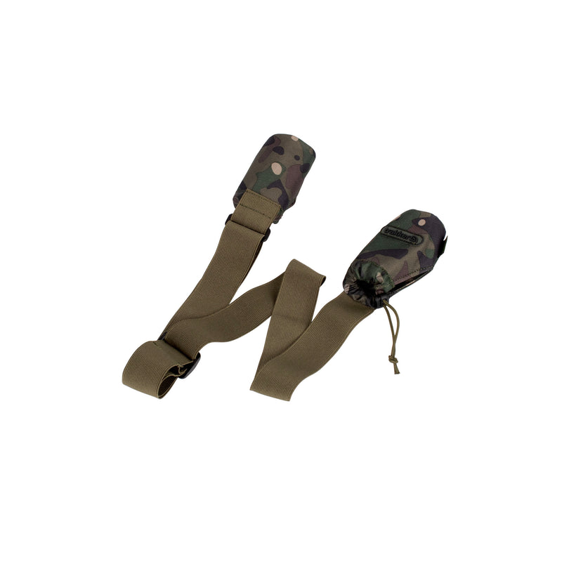 Carica immagine in Galleria Viewer, Trakker NXC Camo Elasticated Tip Protectors - Protezioni Elastiche per Cime Canne