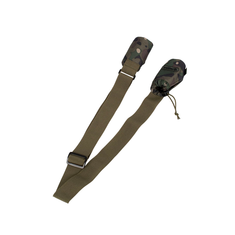 Carica immagine in Galleria Viewer, Trakker NXC Camo Elasticated Tip Protectors - Protezioni Elastiche per Cime Canne