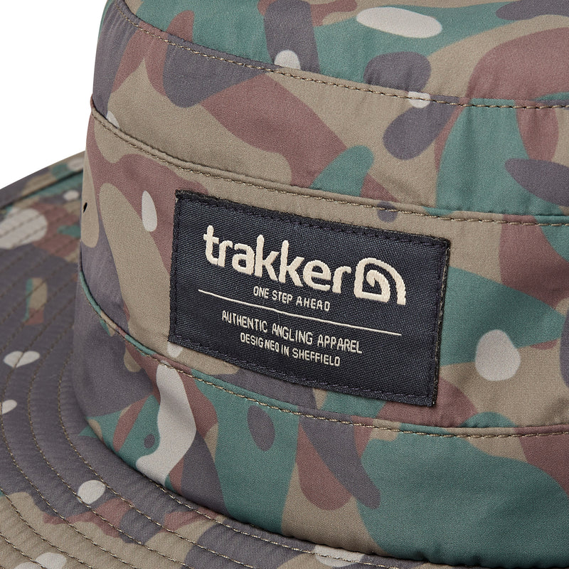 Carica immagine in Galleria Viewer, Cappello Trakker TechPro Camo Boonie Hat