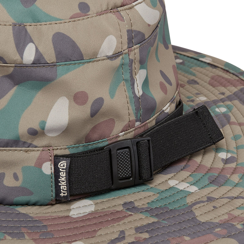 Carica immagine in Galleria Viewer, Cappello Trakker TechPro Camo Boonie Hat