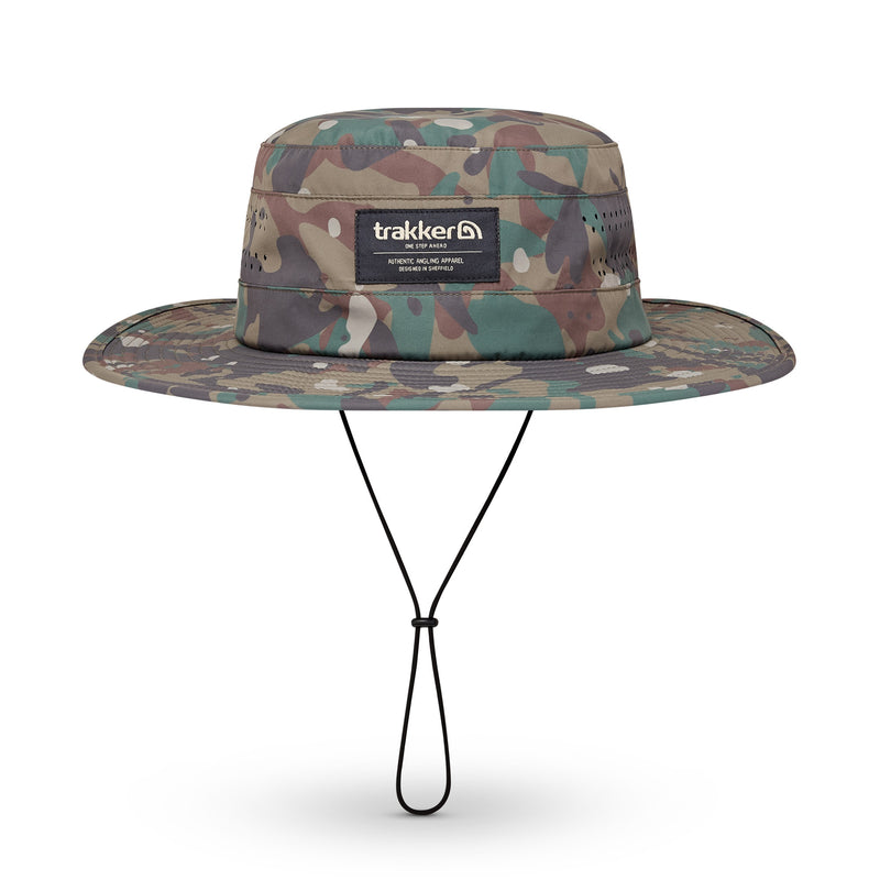 Carica immagine in Galleria Viewer, Cappello Trakker TechPro Camo Boonie Hat