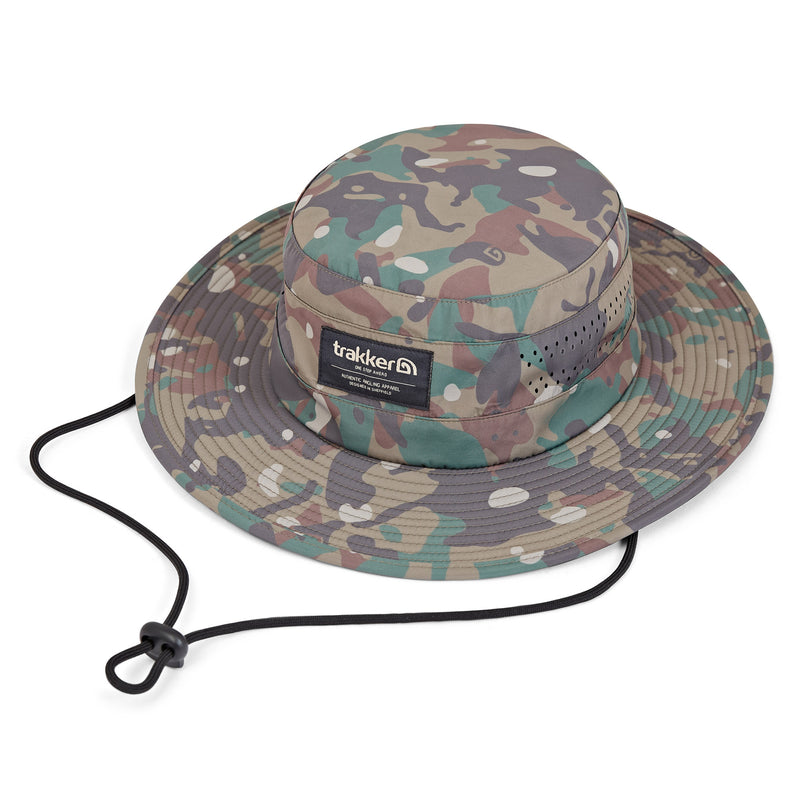 Carica immagine in Galleria Viewer, Cappello Trakker TechPro Camo Boonie Hat