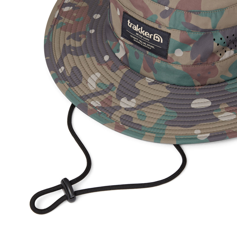 Carica immagine in Galleria Viewer, Cappello Trakker TechPro Camo Boonie Hat