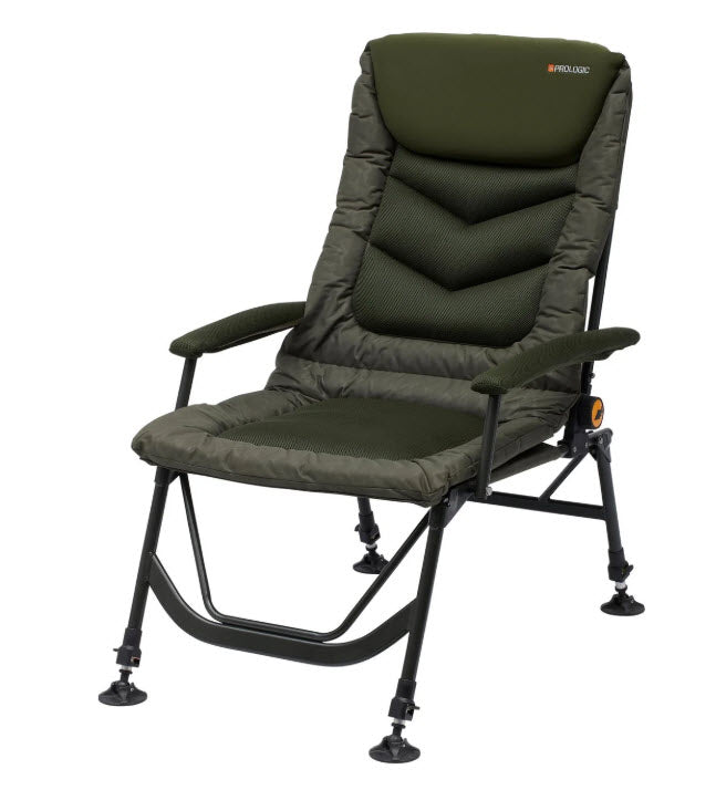 Carica immagine in Galleria Viewer, PROLOGIC INSPIRE DADDY LONG RECLINER CHAIR WITH ARM REST