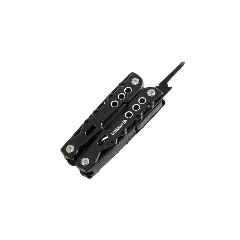 Load image into Gallery viewer, Trakker Multi-Tool 14 Functions Stainless Steel