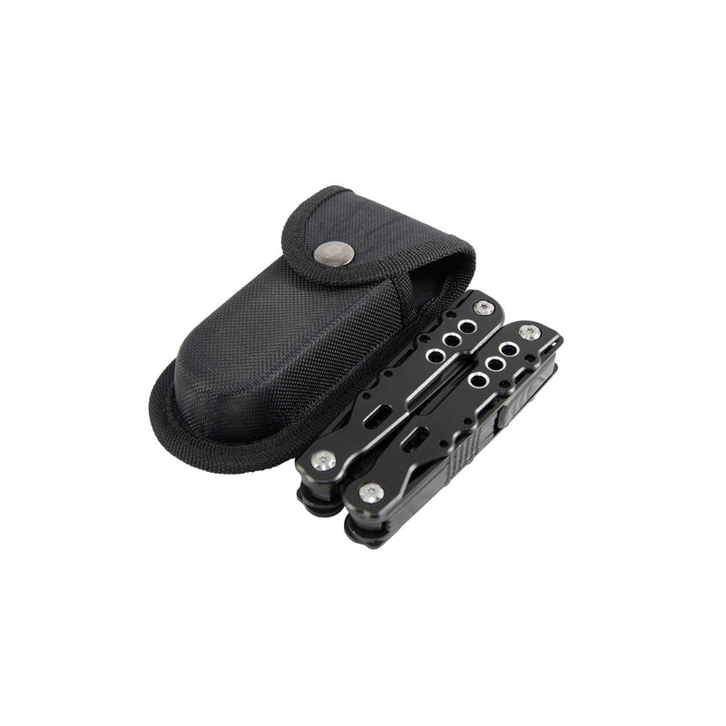 Load image into Gallery viewer, Trakker Multi-Tool 14 Functions Stainless Steel