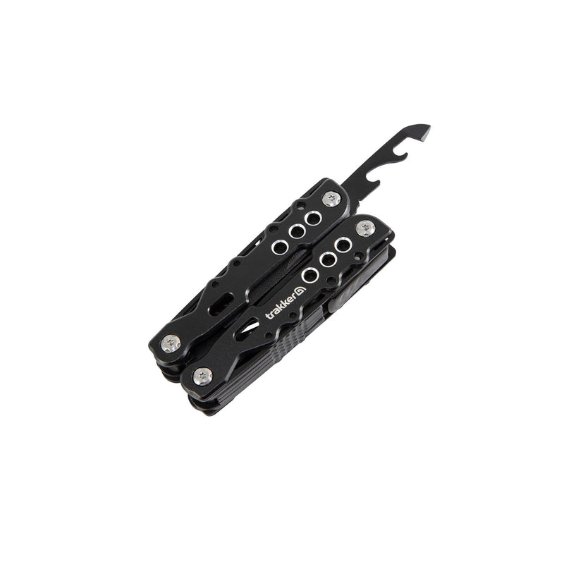 Load image into Gallery viewer, Trakker Multi-Tool 14 Functions Stainless Steel