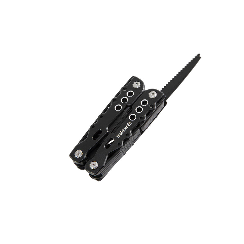 Load image into Gallery viewer, Trakker Multi-Tool 14 Functions Stainless Steel