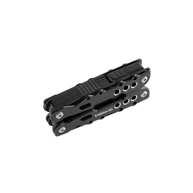 Load image into Gallery viewer, Trakker Multi-Tool 14 Functions Stainless Steel