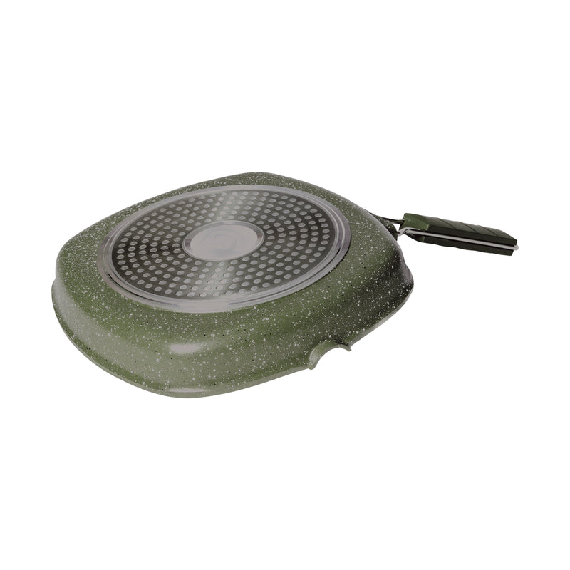 Carica immagine in Galleria Viewer, Trakker Armolife Marble Griddle Pan