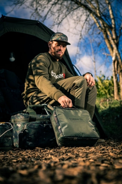 Carica immagine in Galleria Viewer, Trakker Nxc Camo Deluxe Food Set