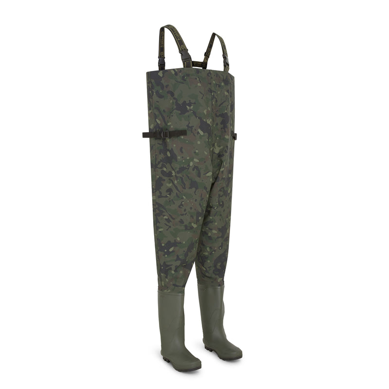 Carica immagine in Galleria Viewer, Trakker N2 Camo Chest Waders - Wader da Pesca Leggeri e Resistenti