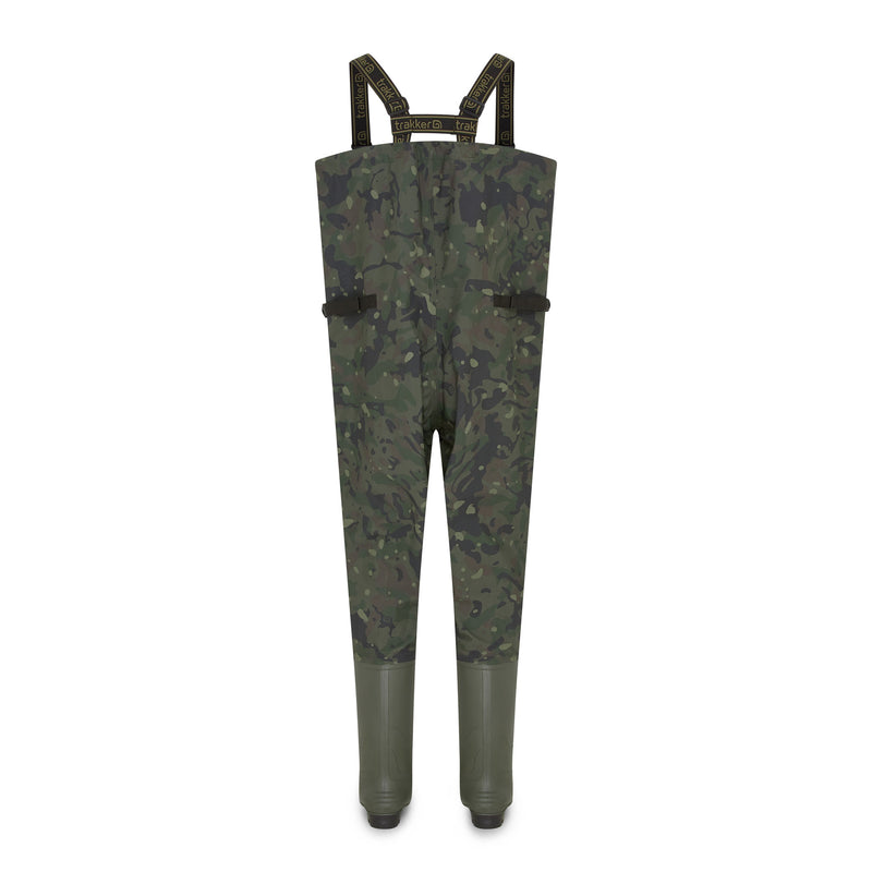 Carica immagine in Galleria Viewer, Trakker N2 Camo Chest Waders - Wader da Pesca Leggeri e Resistenti