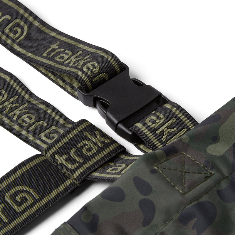 Carica immagine in Galleria Viewer, Trakker N2 Camo Chest Waders - Wader da Pesca Leggeri e Resistenti