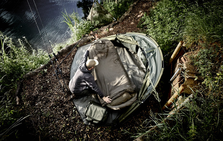 Laden Sie das Bild in Galerie -Viewer, Trakker 365 Sleeping Bag