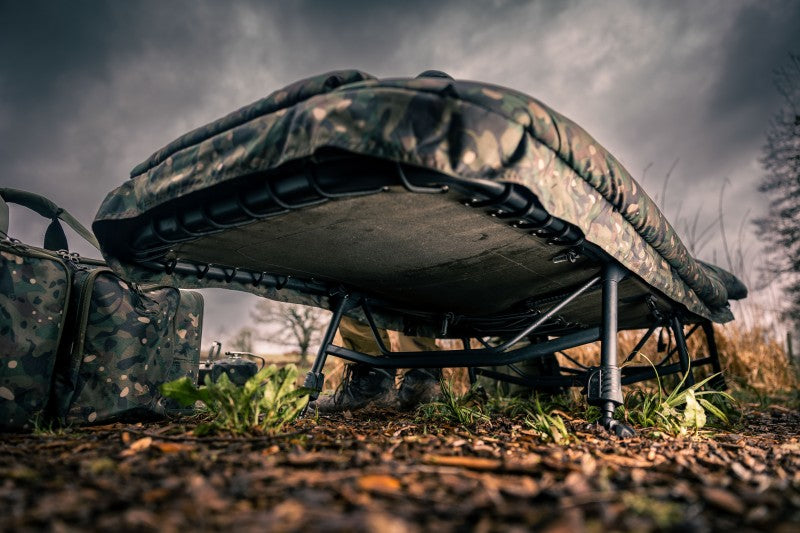 Carica immagine in Galleria Viewer, Trakker Rlx 6 Camo Bed System