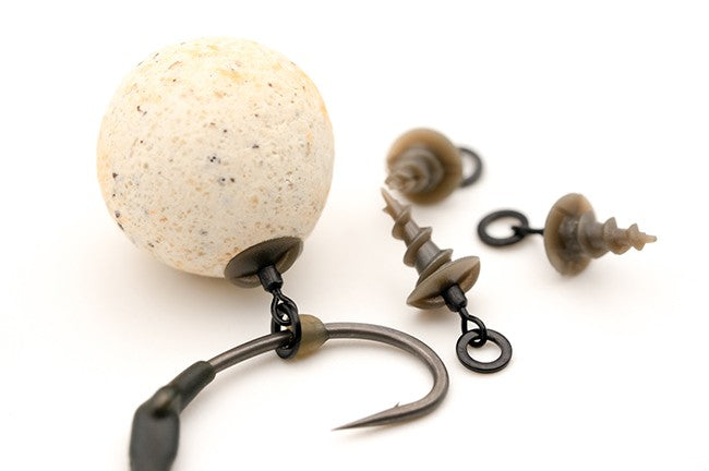 Carica immagine in Galleria Viewer, Korda Micro Ring Swivel Bait Screw