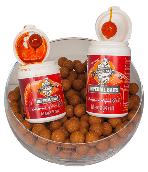 Ib Carptrack Amino Dip Mega.Krill 150ml