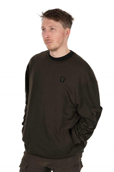 Carica immagine in Galleria Viewer, Fox Lw Khaki Jumper