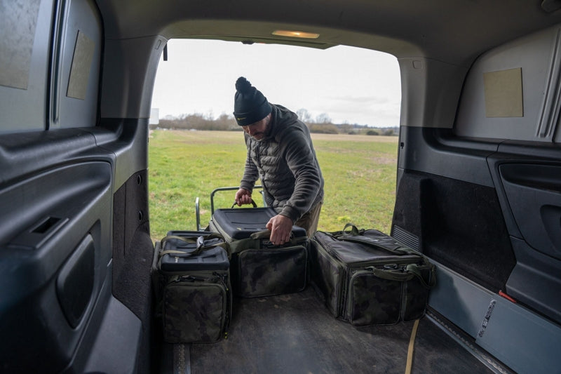 Chargez l'image dans la visionneuse de la galerie, RIDGE MONKEY Ruggage Barrow Bag - Sac de Chariot 80L Carpfishing