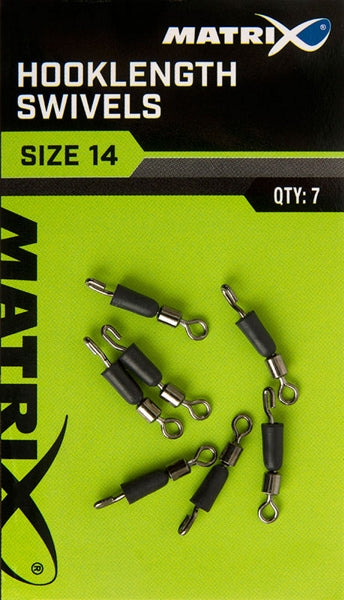 Carica immagine in Galleria Viewer, Matrix Hooklenght Swivels