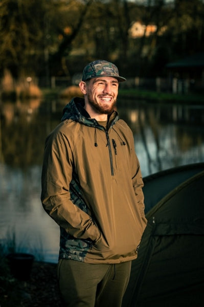Carica immagine in Galleria Viewer, Trakker Techpro Half-Zip Hoody