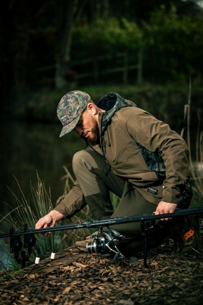 Carica immagine in Galleria Viewer, Trakker Techpro Half-Zip Hoody