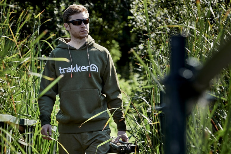 Carica immagine in Galleria Viewer, Trakker Logo Hoody