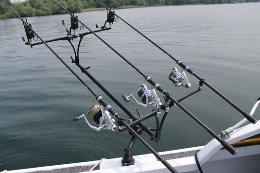 Meccanica Vadese Supporto Rod Pod Da Barca