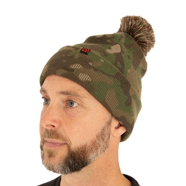 Carica immagine in Galleria Viewer, Trakker Camo Bobble Hat