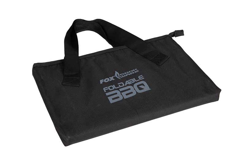 Carica immagine in Galleria Viewer, Fox Cookware Foldable BBQ - Barbecue Pieghevole Compatto per Carpfishing
