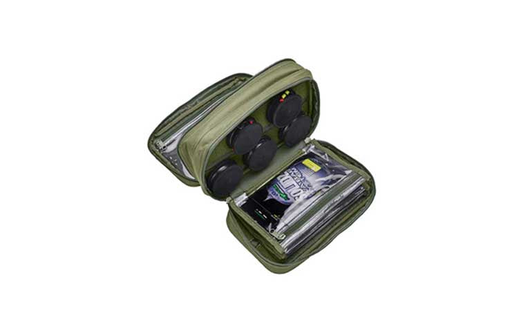 Laden Sie das Bild in Galerie -Viewer, Trakker Nxg Combi Rig Pouch