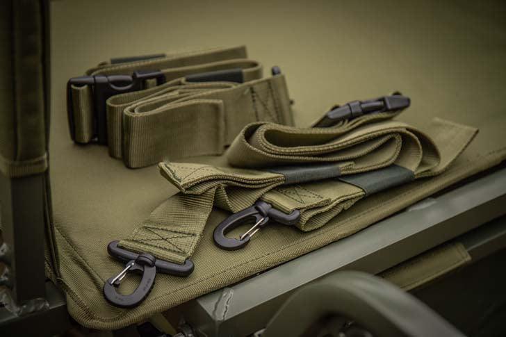 Carica immagine in Galleria Viewer, Trakker Lock And Load Barrow Straps