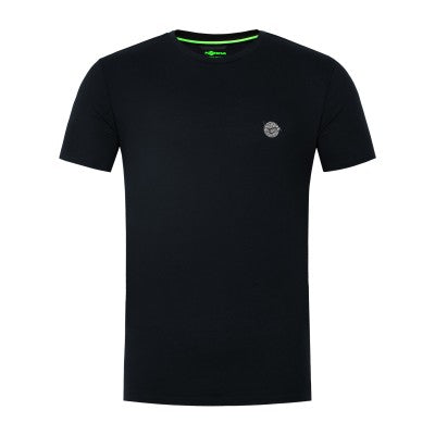 Laden Sie das Bild in Galerie -Viewer, Korda Birdsnest Tee Black