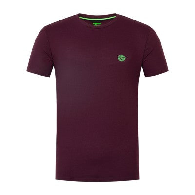 Laden Sie das Bild in Galerie -Viewer, Korda Birdsnest Tee Burgundy