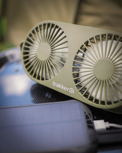 Carica immagine in Galleria Viewer, Trakker USB Bivvy Fan - Ventilatore per Bivvy