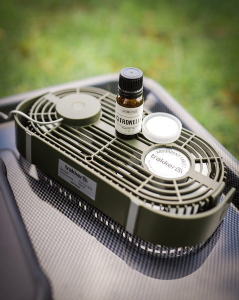 Carica immagine in Galleria Viewer, Trakker USB Bivvy Fan - Ventilatore per Bivvy