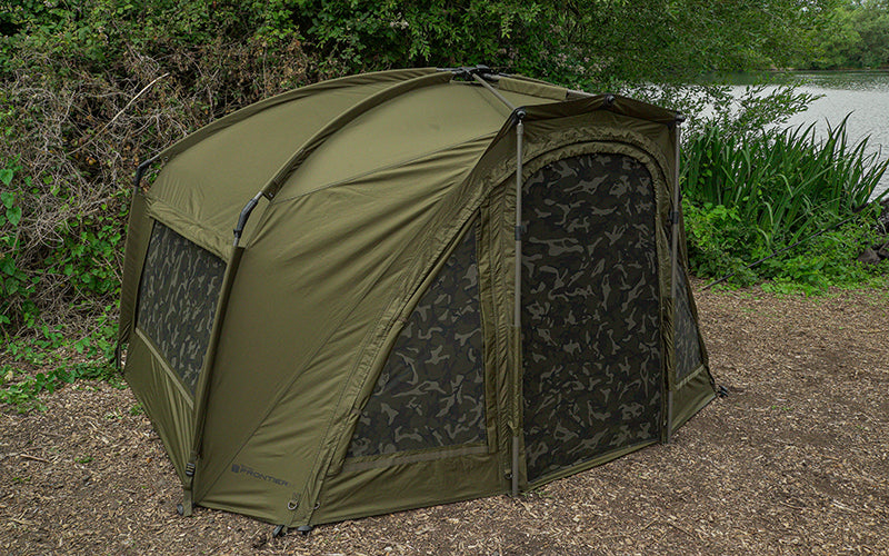 Carica immagine in Galleria Viewer, Fox Frontier X Bivvy