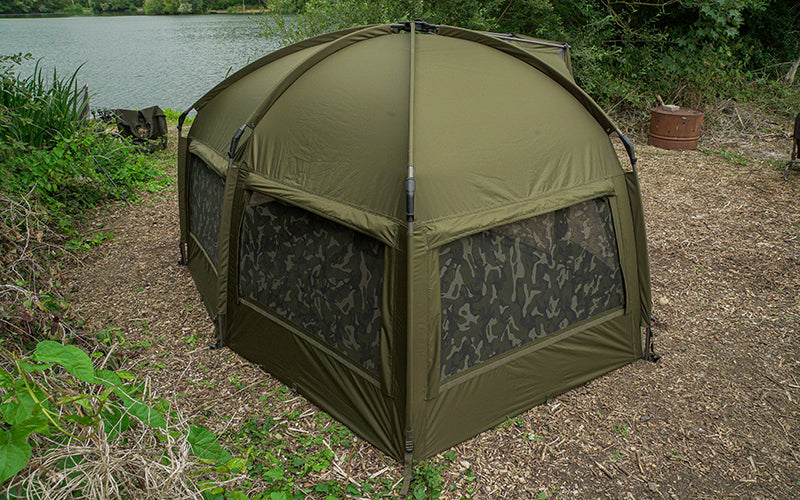 Carica immagine in Galleria Viewer, Fox Frontier X Bivvy