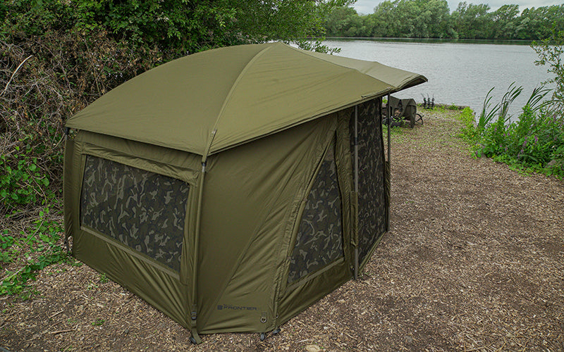 Carica immagine in Galleria Viewer, Fox Frontier X Bivvy
