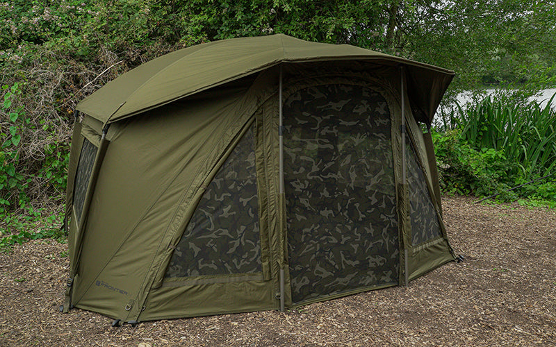 Carica immagine in Galleria Viewer, Fox Frontier X Bivvy