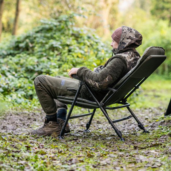 Carica immagine in Galleria Viewer, Kevin Nash Bank Life Reclining Chair Camo