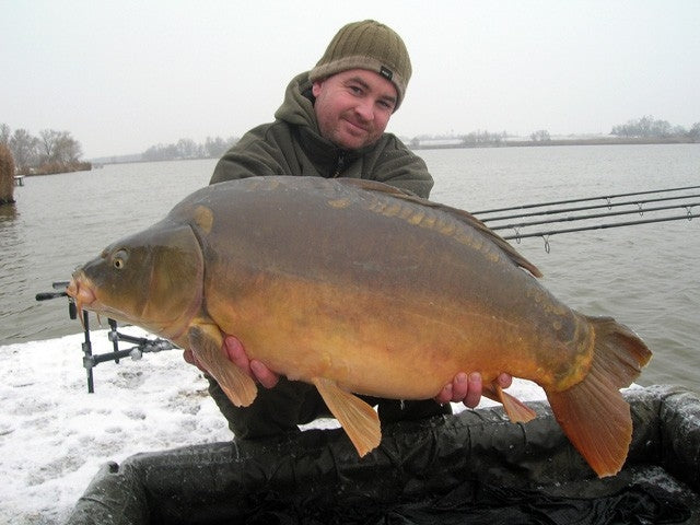 Laden Sie das Bild in Galerie -Viewer, IB Carptrack Monsters Paradise Boilie Acque Fredde - Cold Water