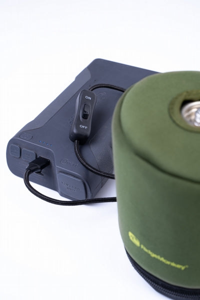 Carica immagine in Galleria Viewer, Ridge Monkey Ecopower Usb Heated Gas Canister Cover