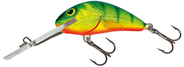 Carica immagine in Galleria Viewer, Salmo Hornet Super Deep Runner 5cm - Minnow Spinning Predatori