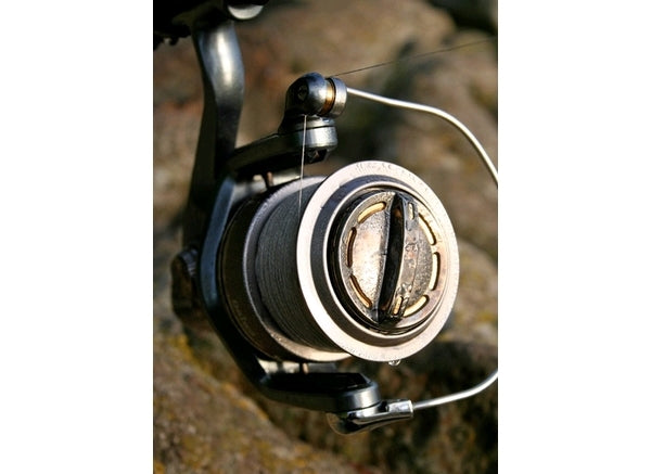 Load image into Gallery viewer, IMPERIAL FISHING “THE INVISIBLE TOUCH” -0.17mm 900m - GRAY