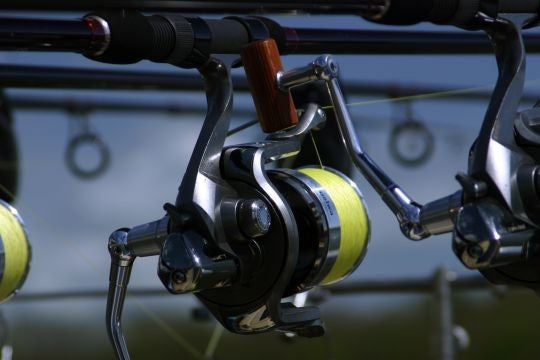 Load image into Gallery viewer, Imperial Fishing “The Visible Touch”