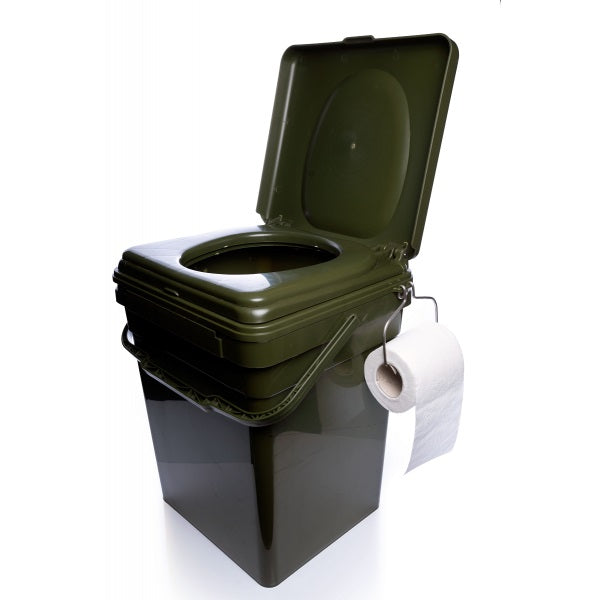 Carica immagine in Galleria Viewer, Ridge Monkey Cozee Toilet Seat Full Kit