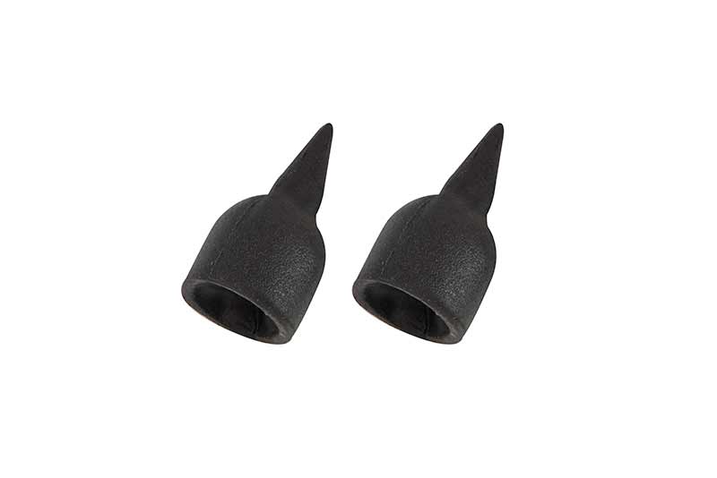Carica immagine in Galleria Viewer, Fox Edges Tungsten Line Guard Beads